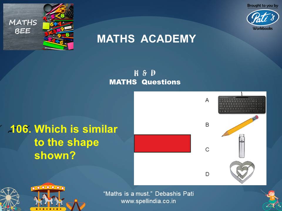 Maths Olympiad exams ... Practice Sample Questions